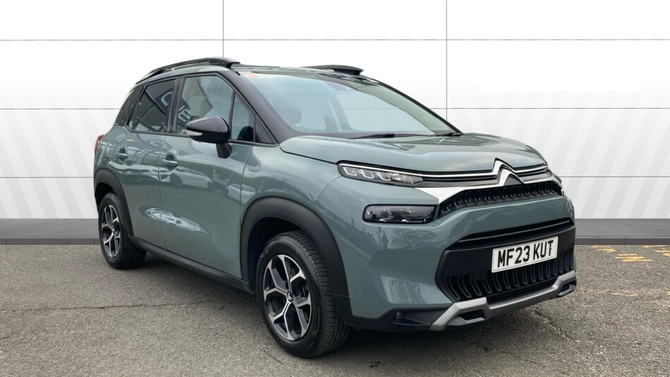 Citroen C3 Aircross 1.2 PureTech 110 Shine 5dr Petrol Hatchback